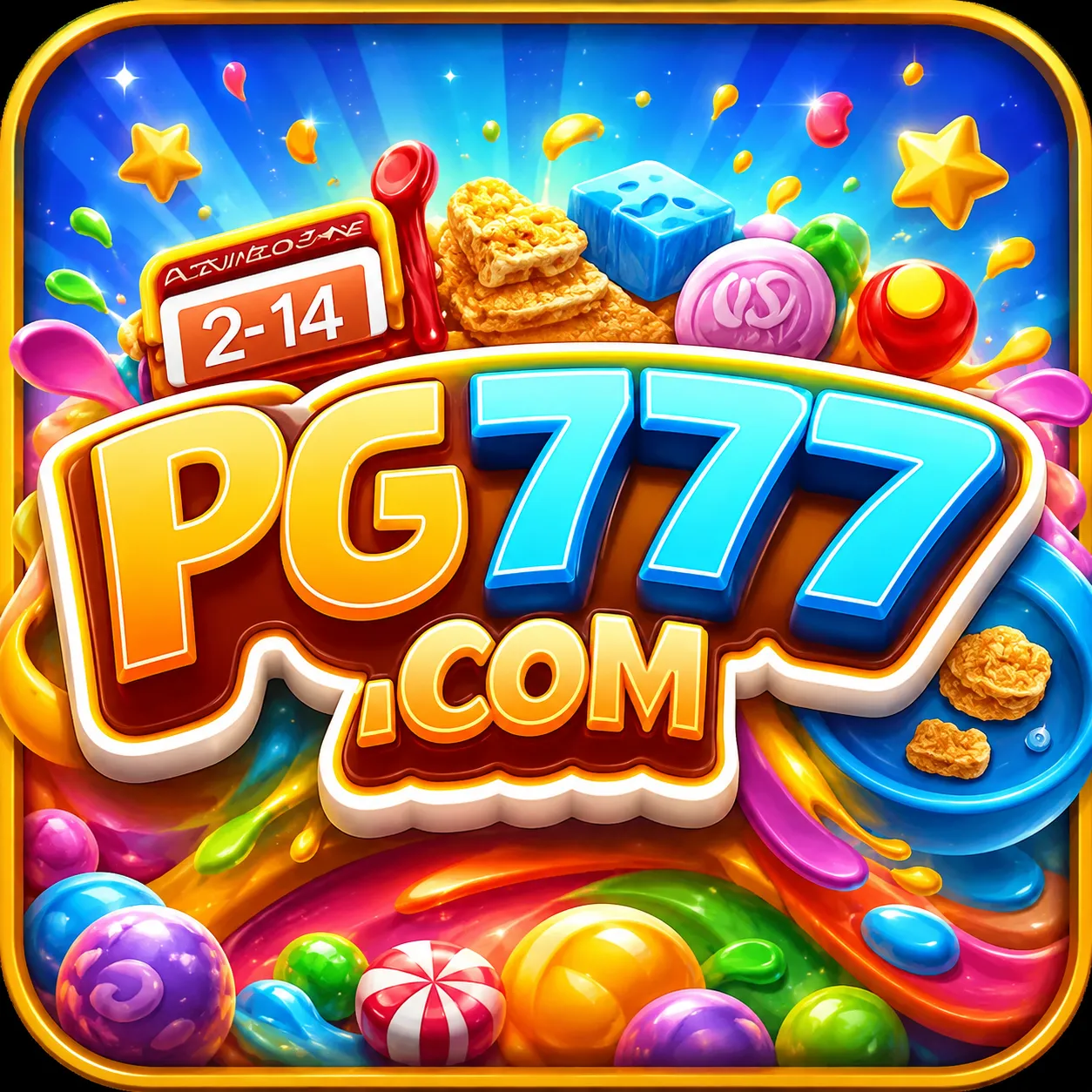 PG777 - Game Arcade Seru untuk Semua
