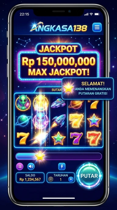 Halaman unduhan aplikasi di angkasa138 dengan informasi lengkap.