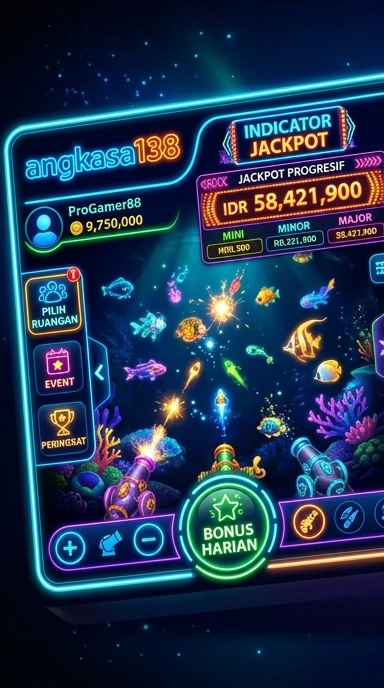 Fitur pencarian aplikasi yang efisien di angkasa138.